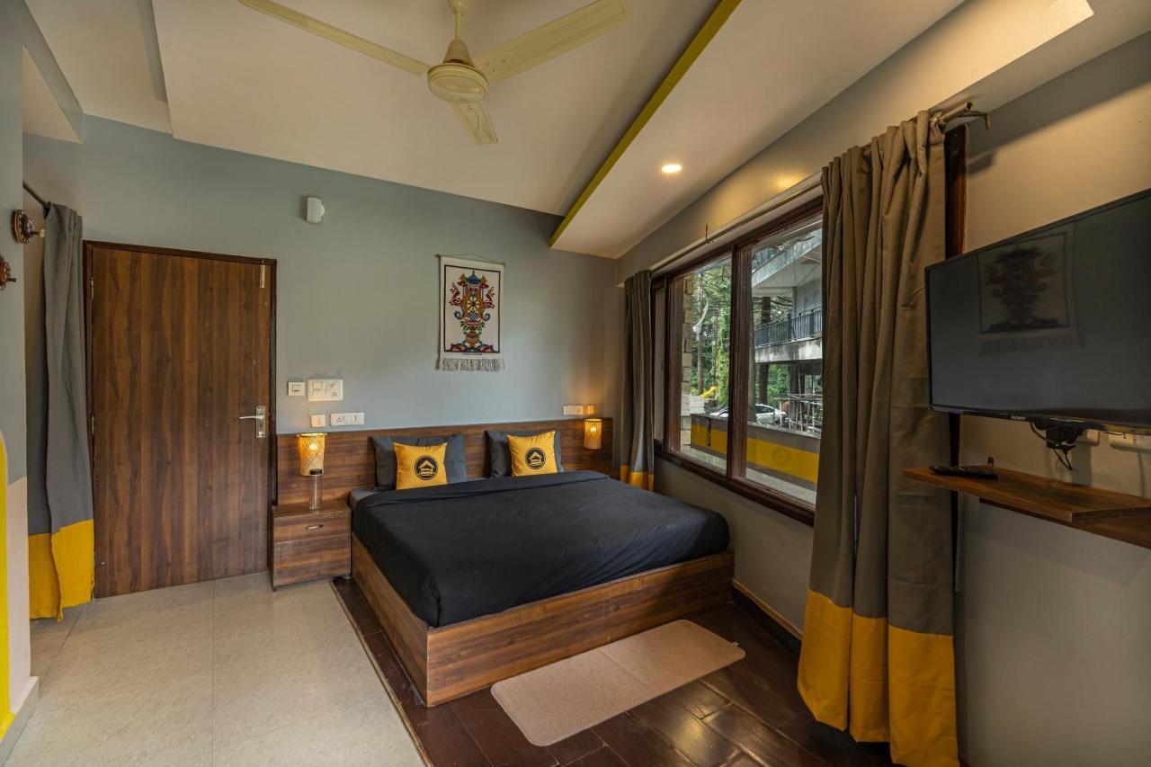 The Hosteller Mcleodganj, Mall Road ماكليود غانج المظهر الخارجي الصورة