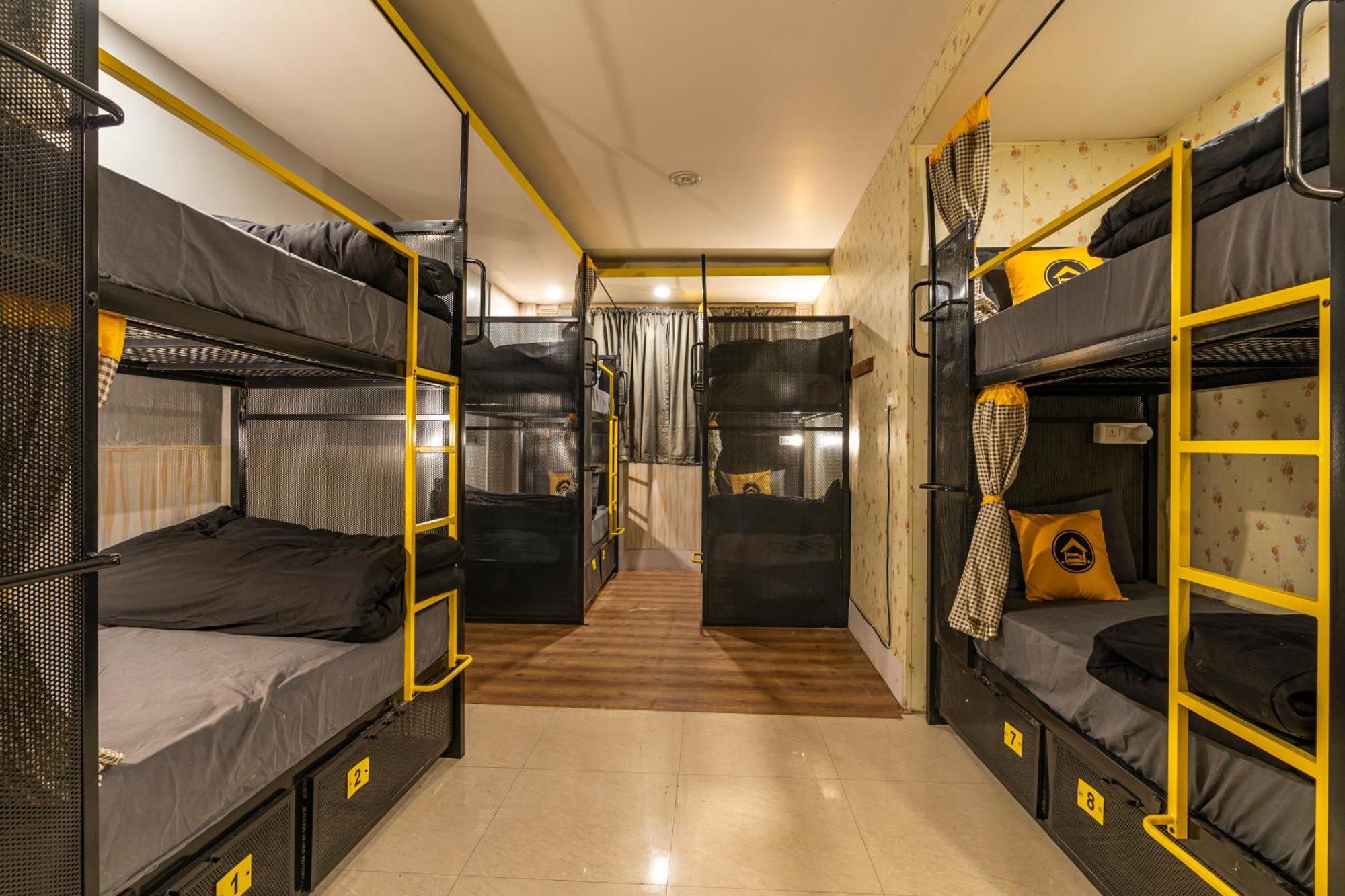 The Hosteller Mcleodganj, Mall Road ماكليود غانج المظهر الخارجي الصورة