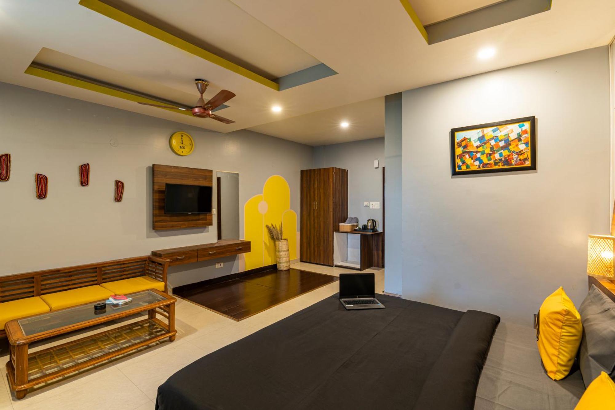 The Hosteller Mcleodganj, Mall Road ماكليود غانج المظهر الخارجي الصورة