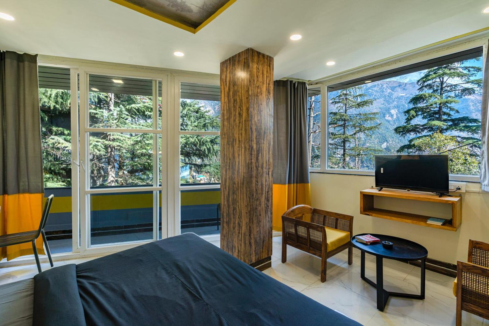 The Hosteller Mcleodganj, Mall Road ماكليود غانج المظهر الخارجي الصورة