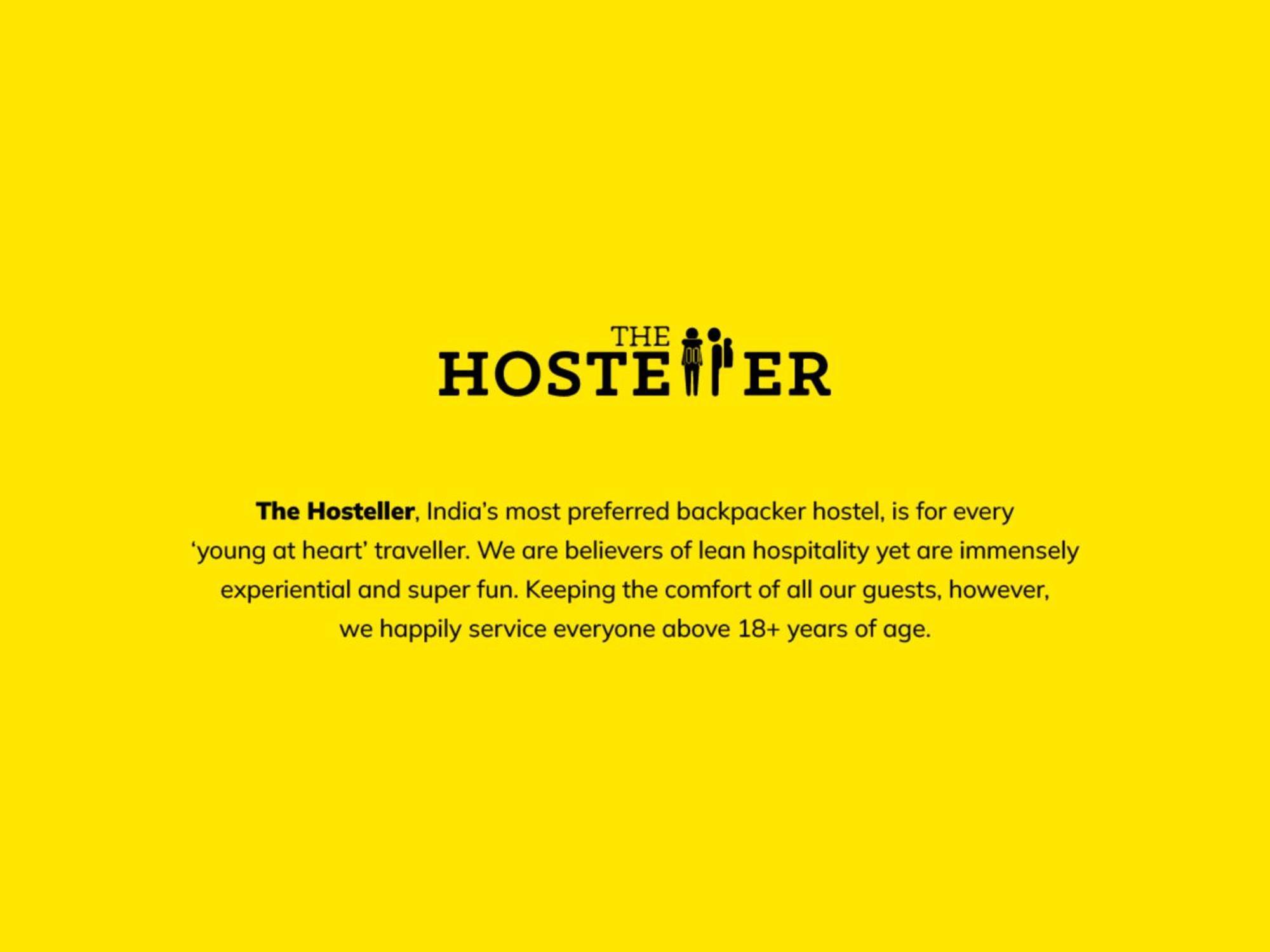 The Hosteller Mcleodganj, Mall Road ماكليود غانج المظهر الخارجي الصورة