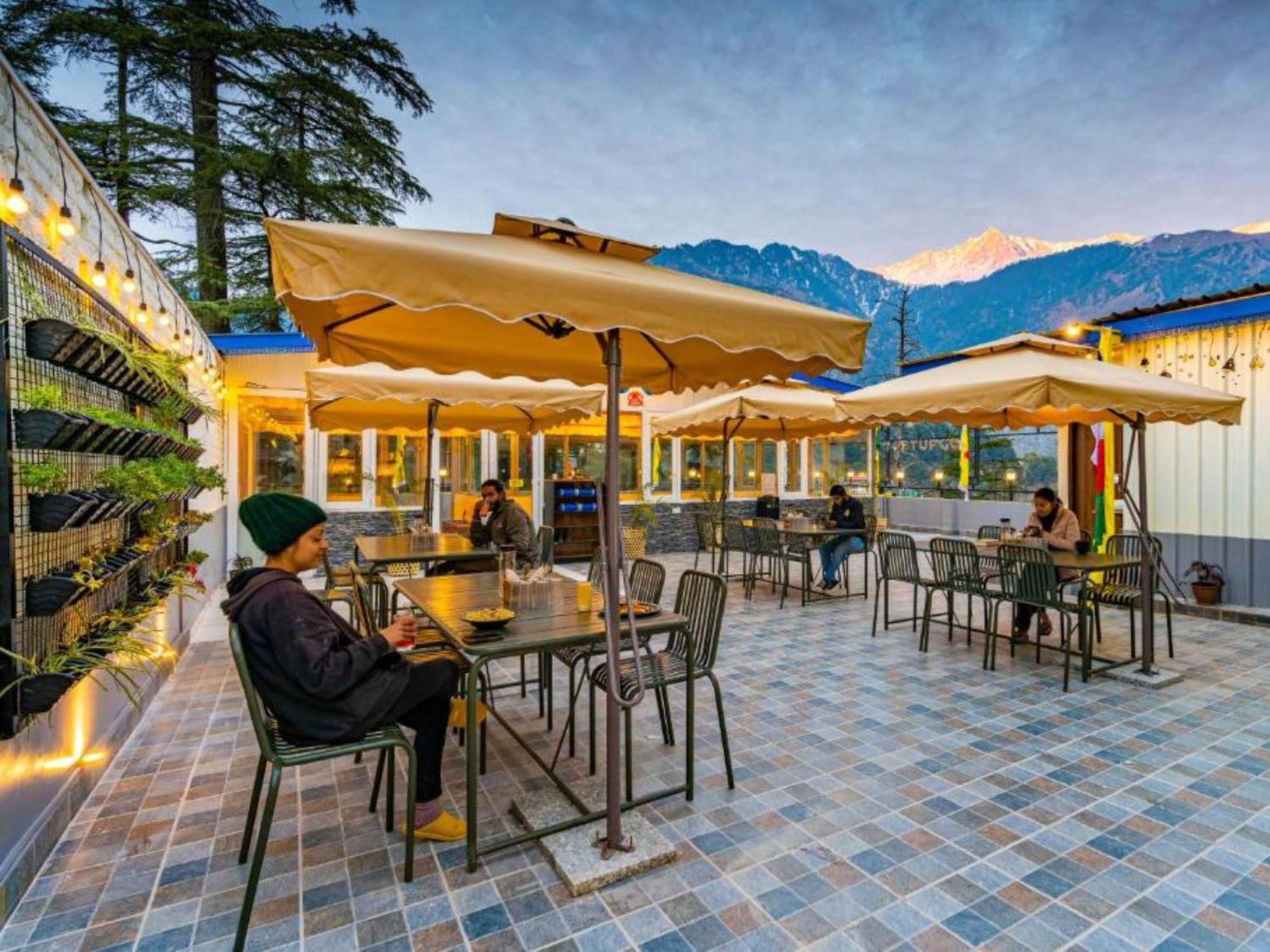 The Hosteller Mcleodganj, Mall Road ماكليود غانج المظهر الخارجي الصورة