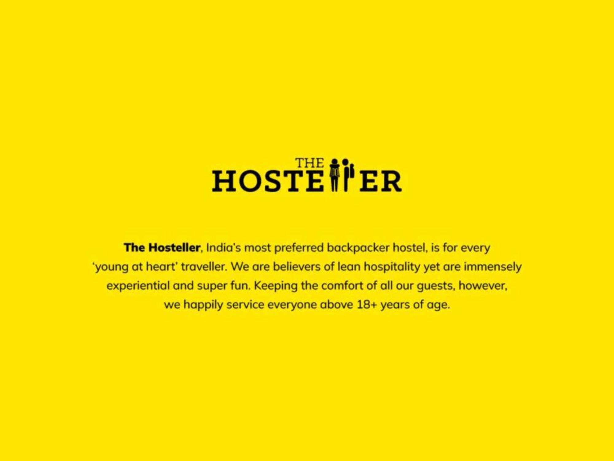 The Hosteller Mcleodganj, Mall Road ماكليود غانج المظهر الخارجي الصورة