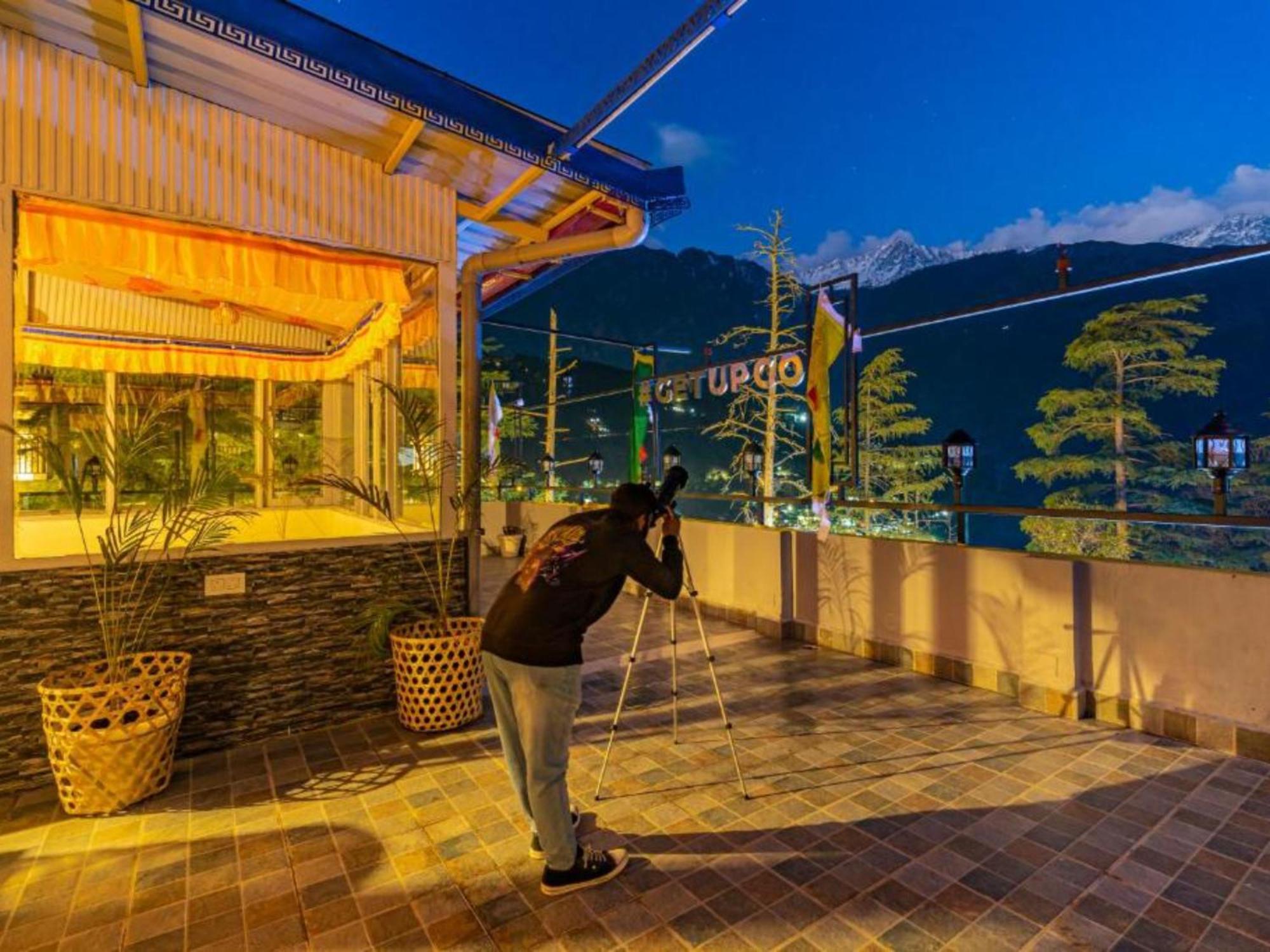 The Hosteller Mcleodganj, Mall Road ماكليود غانج المظهر الخارجي الصورة