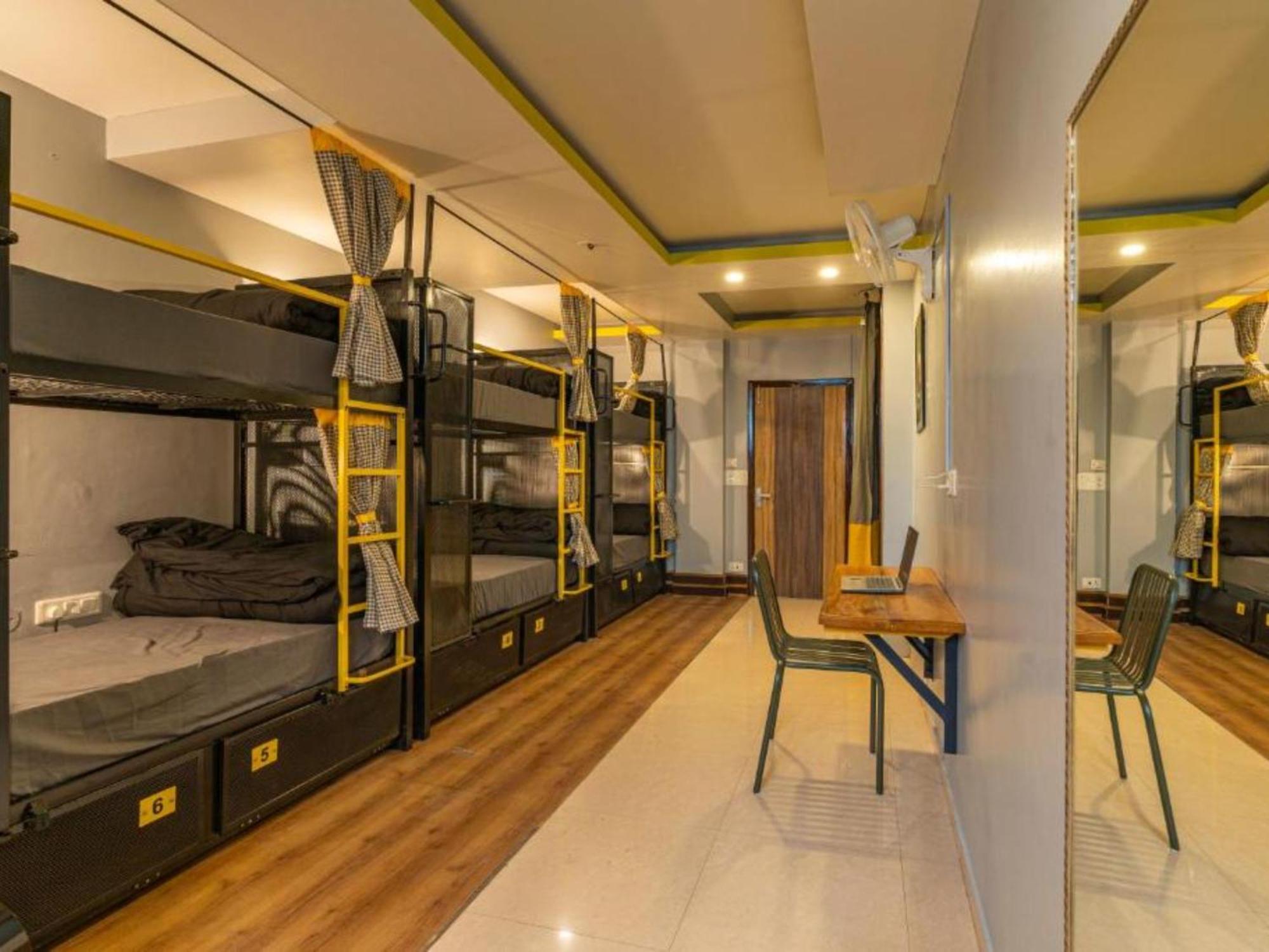 The Hosteller Mcleodganj, Mall Road ماكليود غانج الغرفة الصورة
