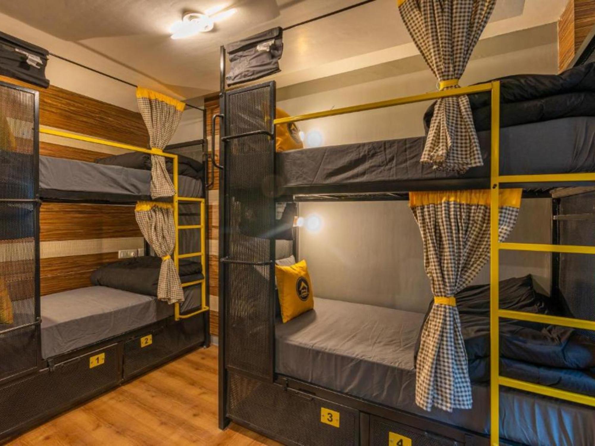 The Hosteller Mcleodganj, Mall Road ماكليود غانج الغرفة الصورة