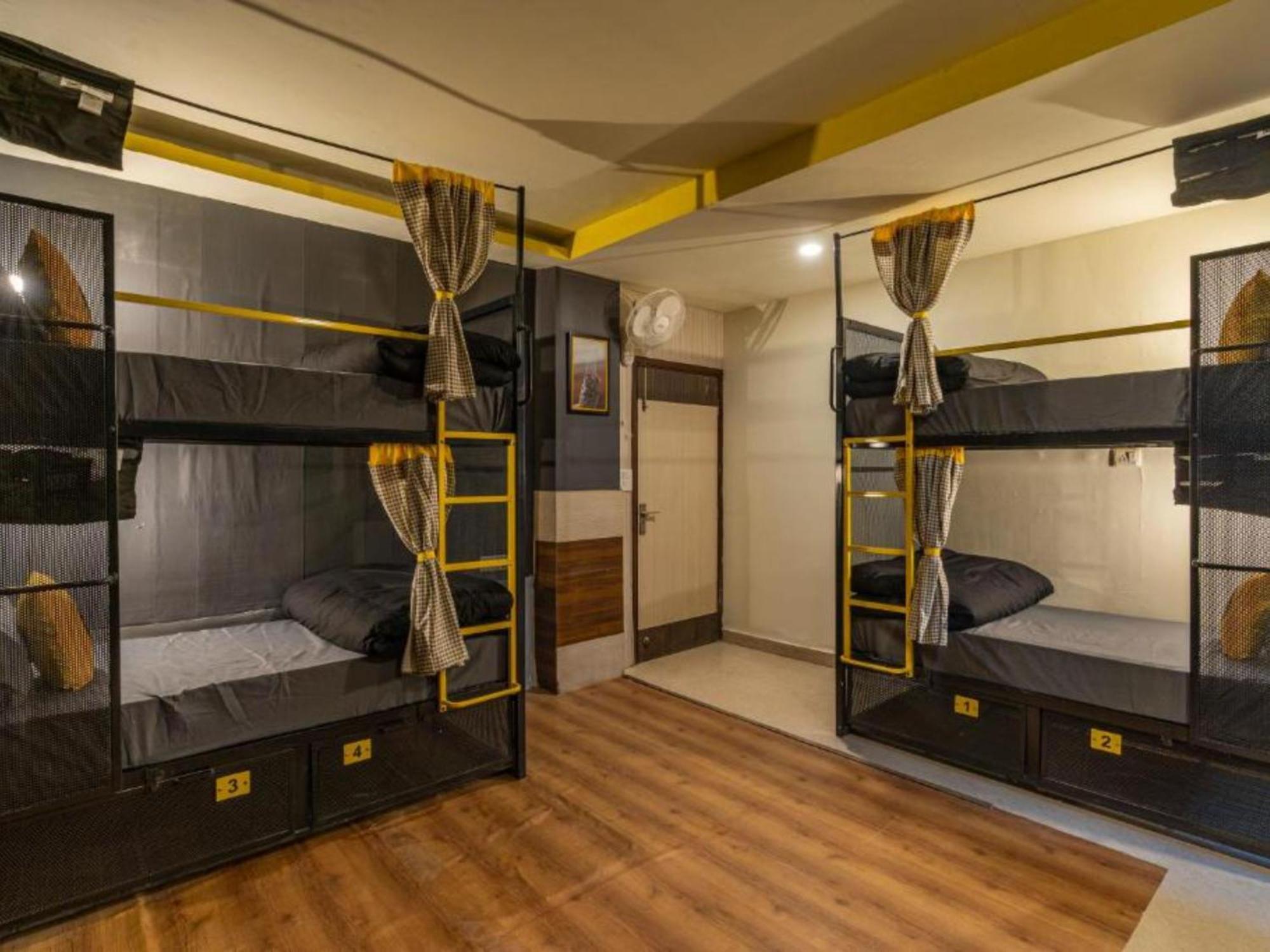 The Hosteller Mcleodganj, Mall Road ماكليود غانج الغرفة الصورة