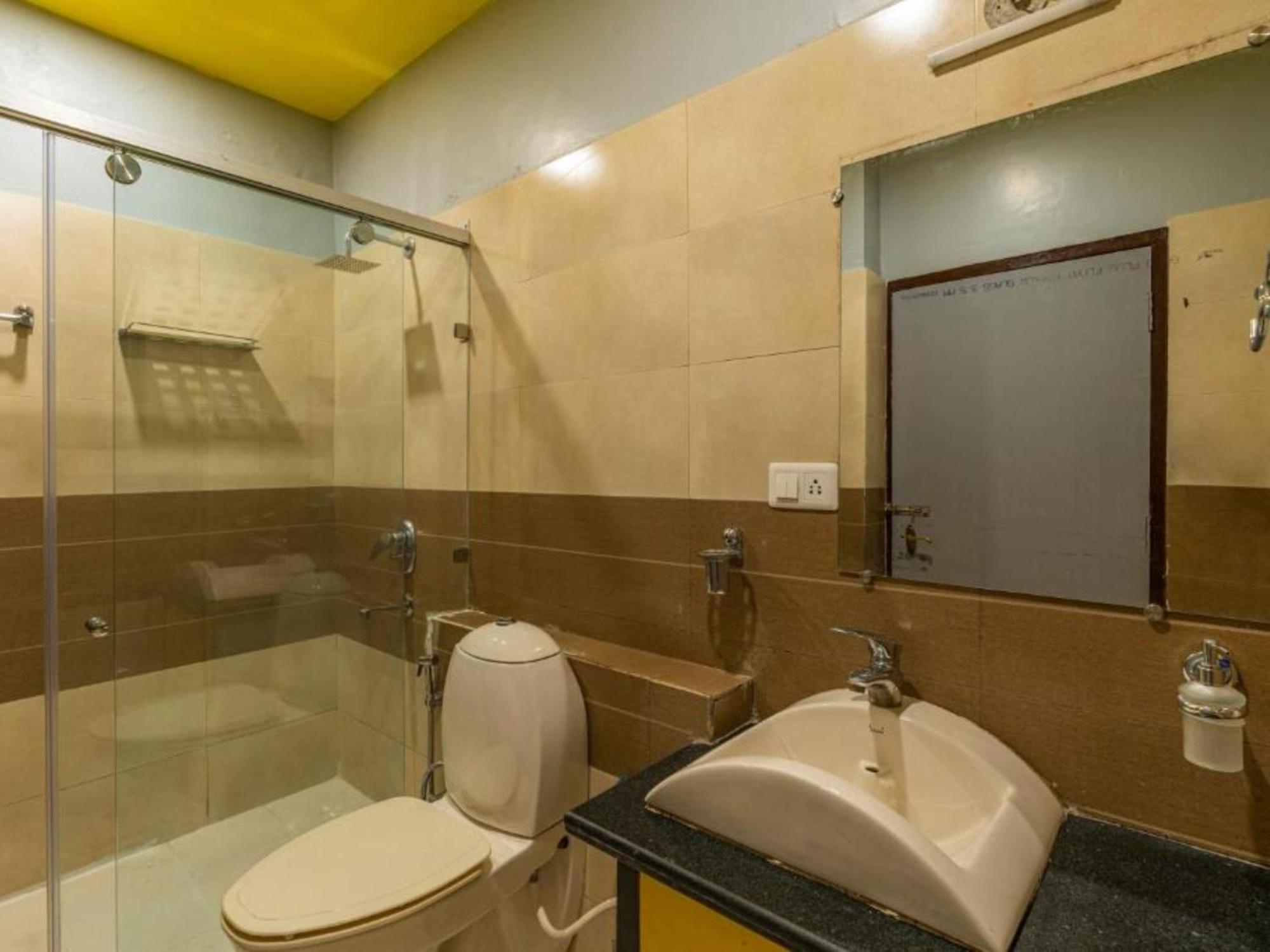 The Hosteller Mcleodganj, Mall Road ماكليود غانج الغرفة الصورة