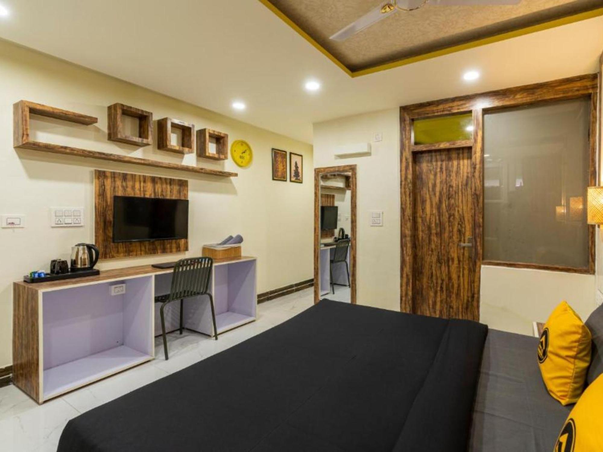 The Hosteller Mcleodganj, Mall Road ماكليود غانج الغرفة الصورة