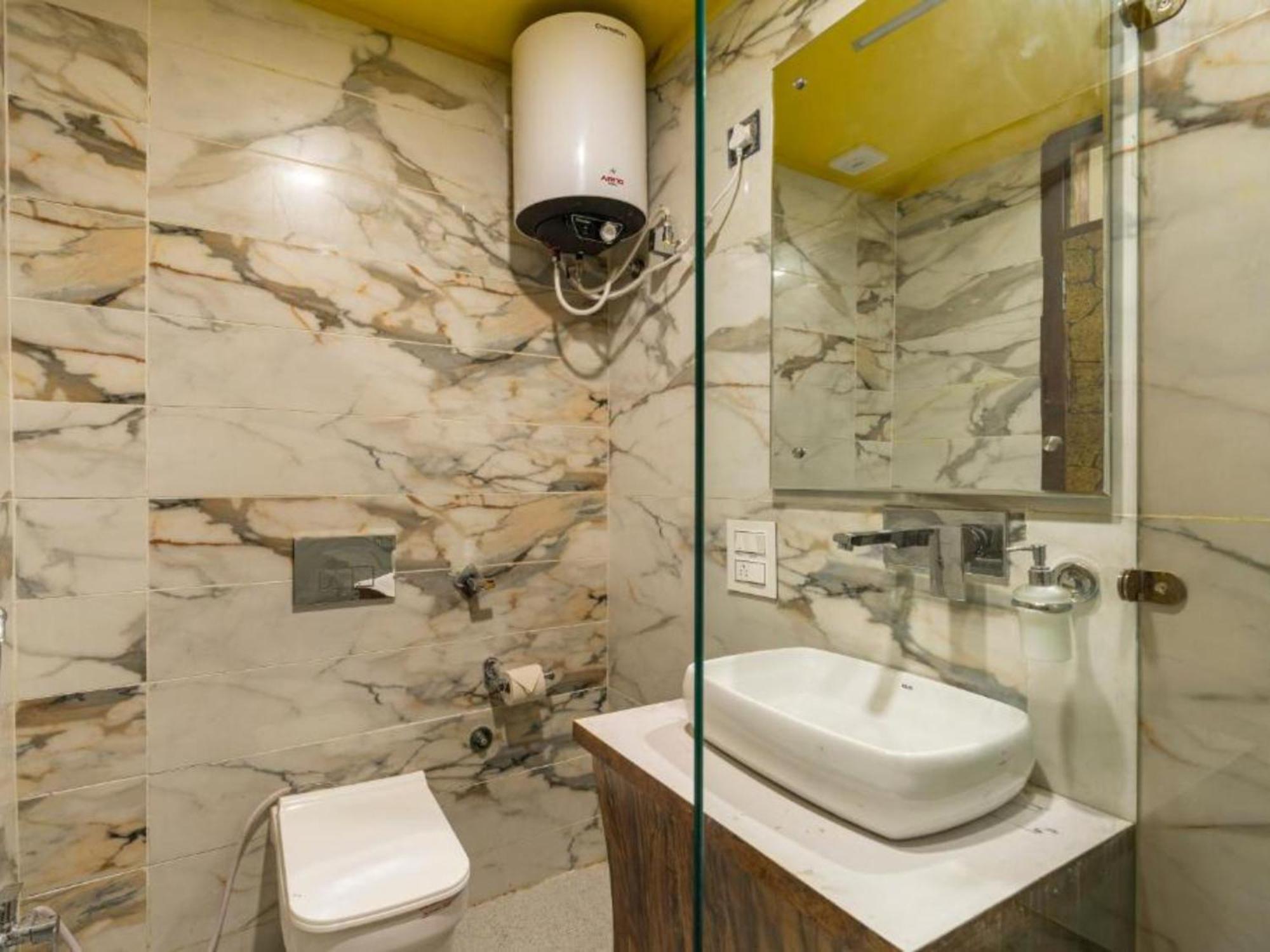 The Hosteller Mcleodganj, Mall Road ماكليود غانج الغرفة الصورة