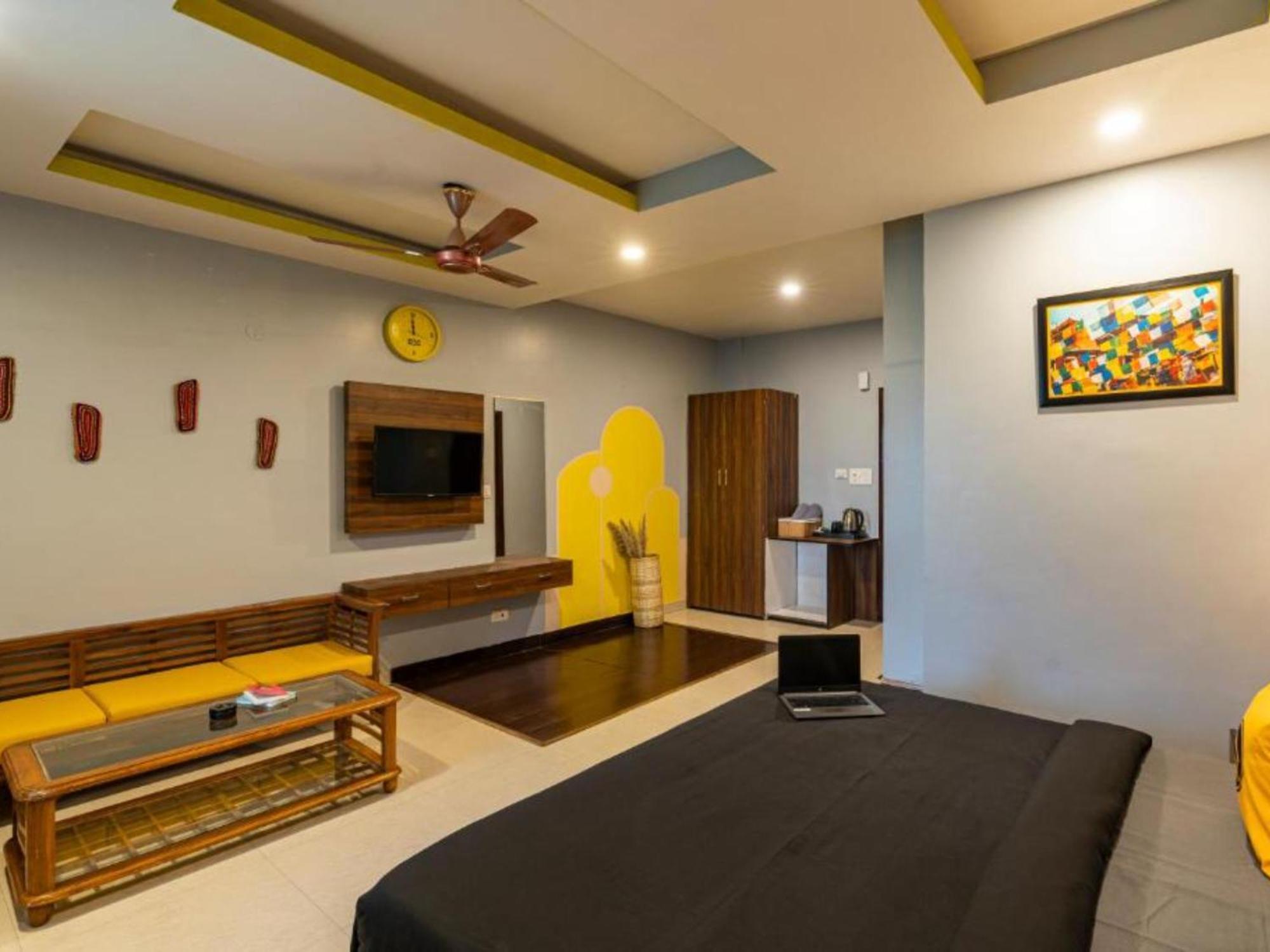 The Hosteller Mcleodganj, Mall Road ماكليود غانج الغرفة الصورة