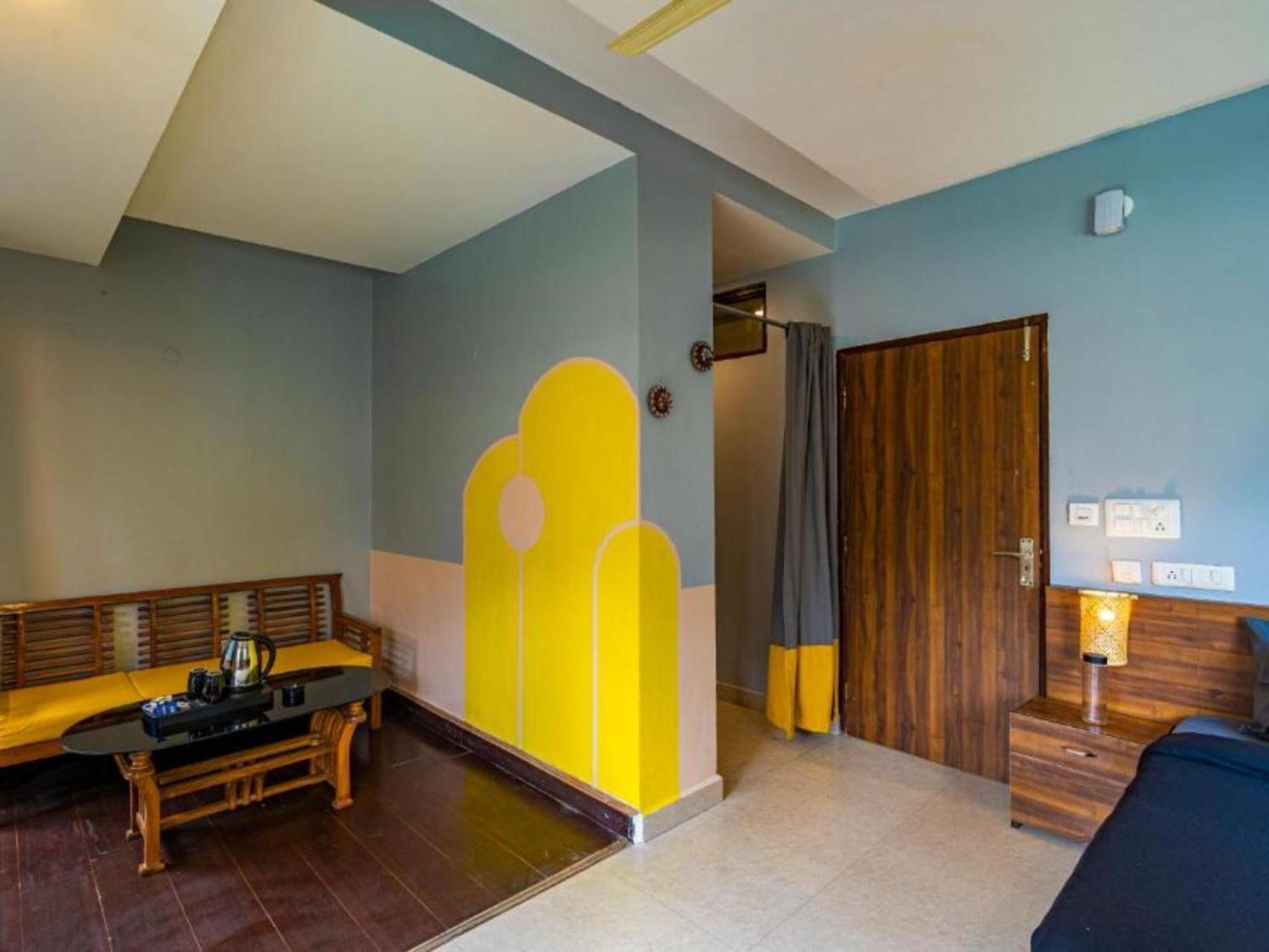 The Hosteller Mcleodganj, Mall Road ماكليود غانج الغرفة الصورة