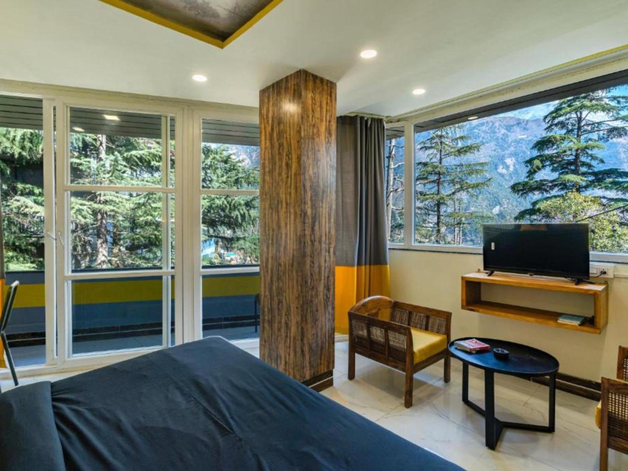 The Hosteller Mcleodganj, Mall Road ماكليود غانج الغرفة الصورة