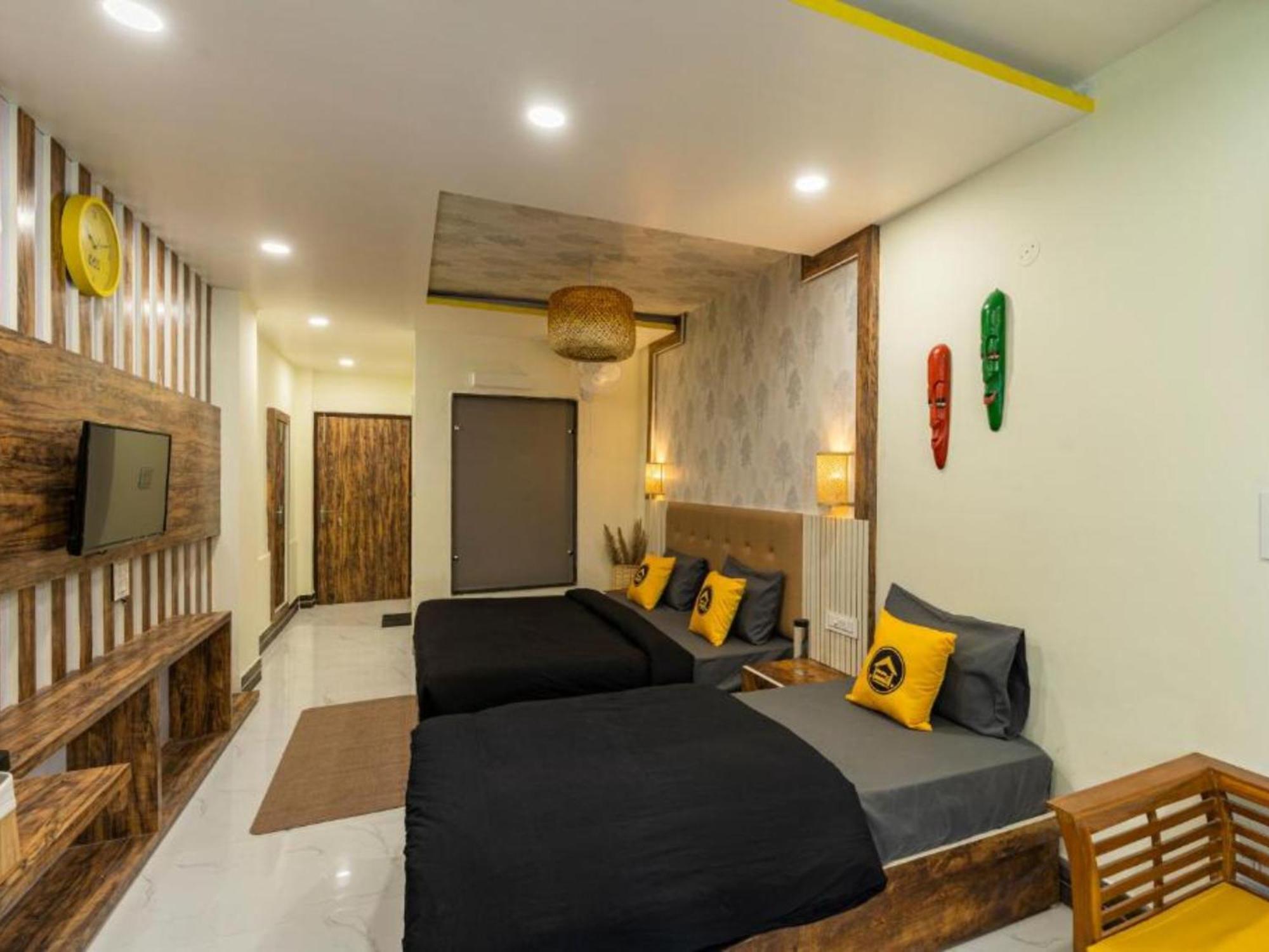 The Hosteller Mcleodganj, Mall Road ماكليود غانج الغرفة الصورة